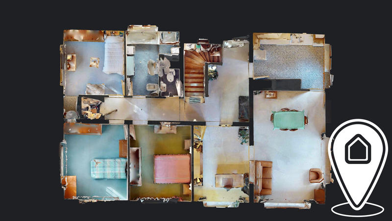 Maison - 166 m² - 7 pièces