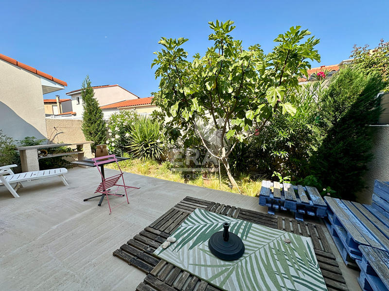 Maison - 62 m² - 3 pièces