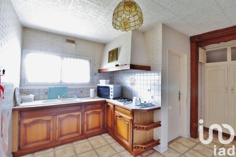 Maison - 115 m² - 3 pièces