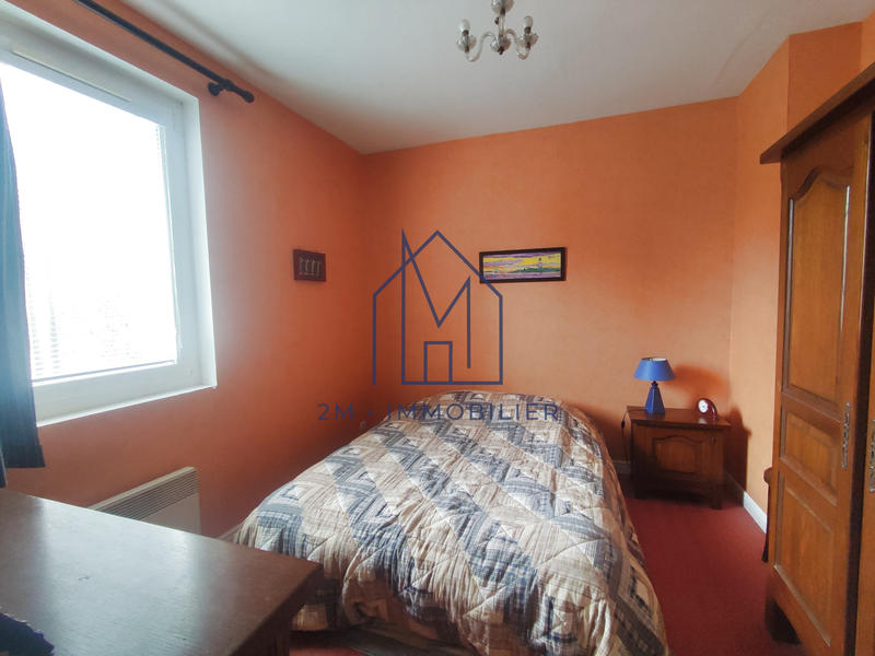 Maison - 127 m² - 8 pièces