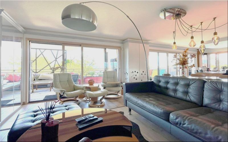 Appartement - 122 m² - 6 pièces