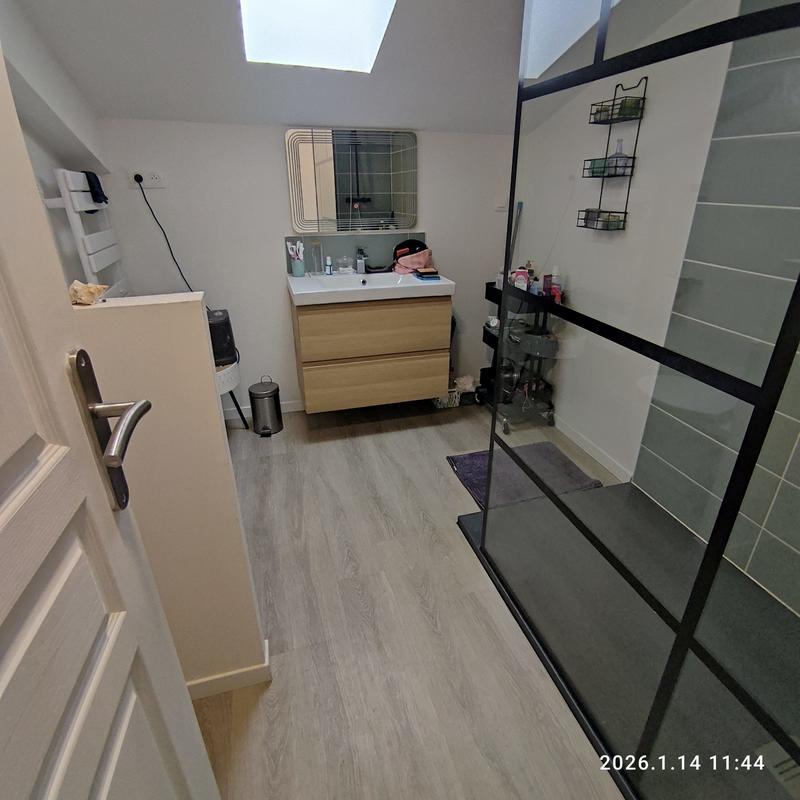 Maison ancienne - 145 m² - 5 pièces