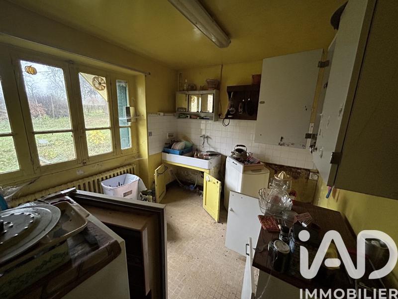 Maison - 110 m² - 2 pièces