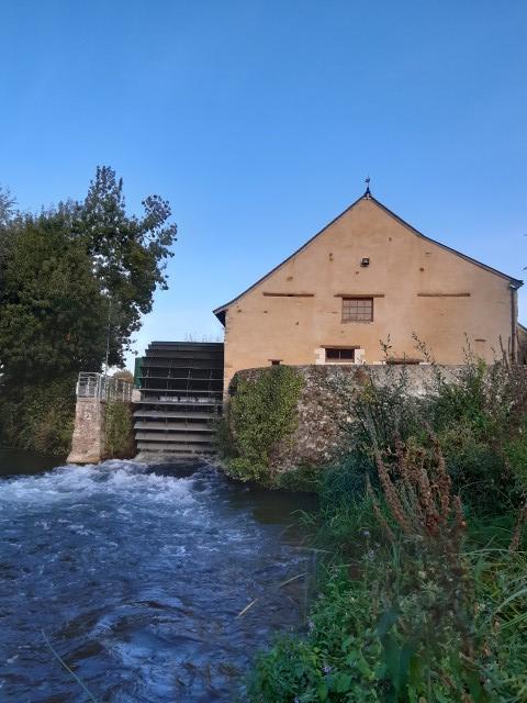 Visite guidée du moulin à glace de la Bruère - la Flèche