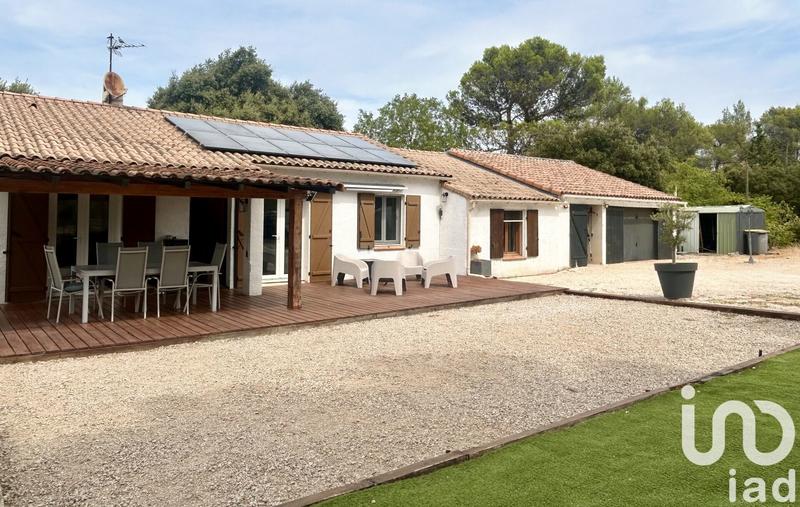 Maison - 115 m² - 6 pièces