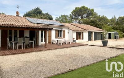 Maison - 115 m² - 6 pièces