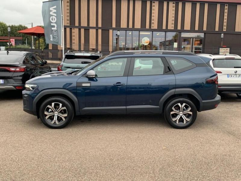 Dacia bigster Hybride Hybrid 155 Expression