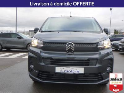 Citroen Jumpy Cabine Approfondie Xl BlueHDI 180 s&amp;S Eat8 5pl