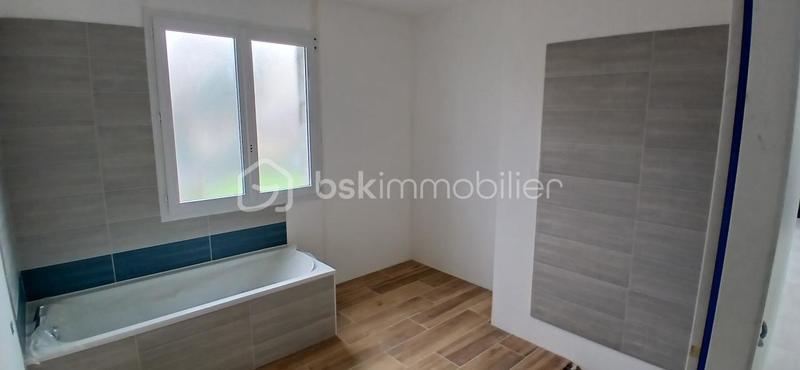 Maison de village - 89 m² - 4 pièces