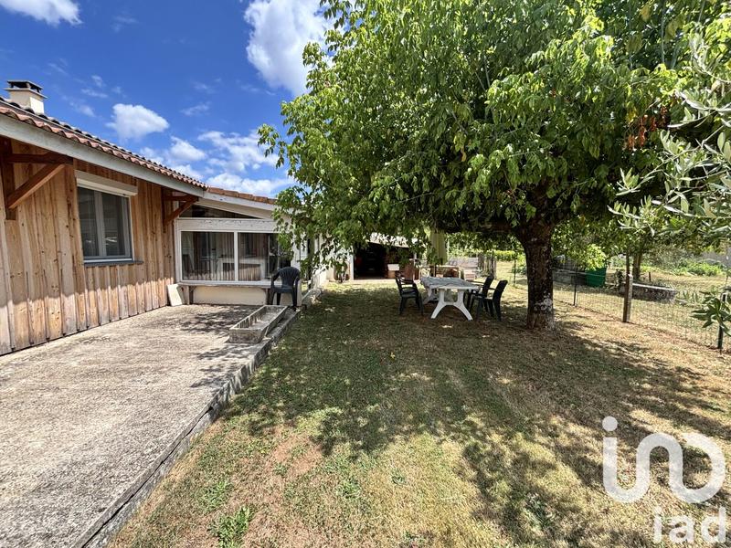 Maison - 114 m² - 6 pièces