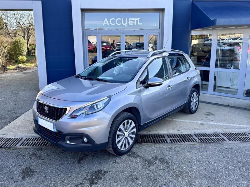 Peugeot 2008 1.6 Bhdi 100 Cv Bvm Finition Allure / Distribution a Jour