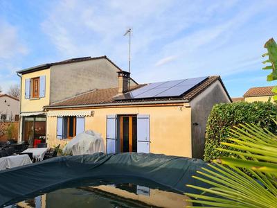 Maison - 100 m² - 5 pièces