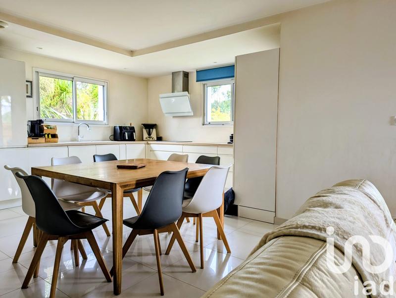 Maison - 126 m² - 6 pièces