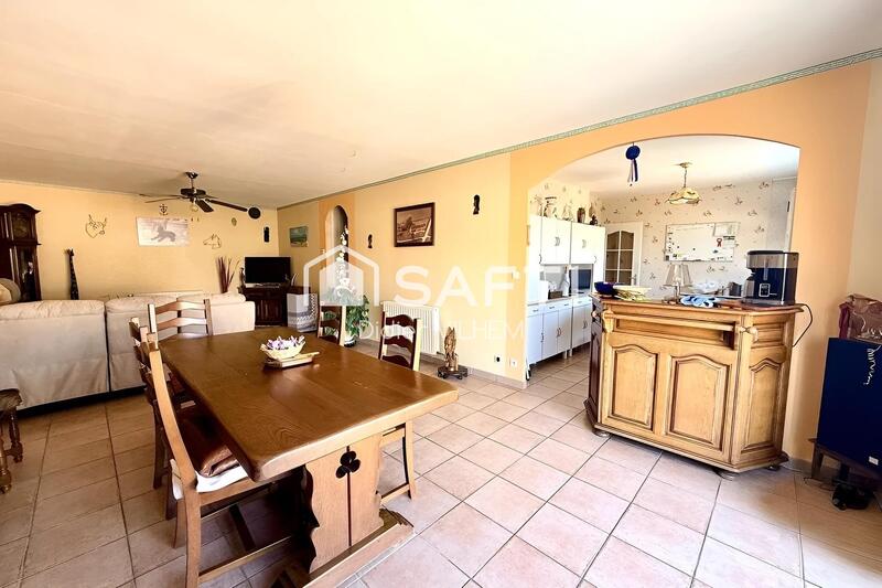 Maison - 127 m² - 3 pièces