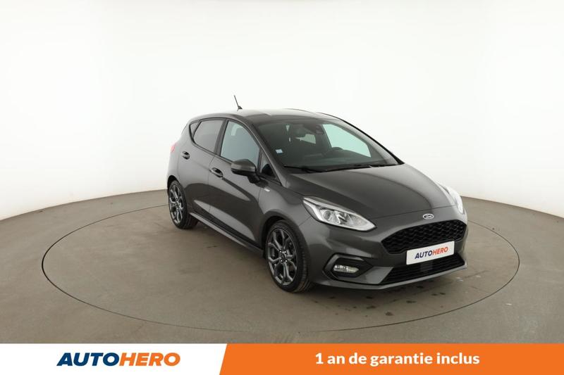 Ford Fiesta 1.0 EcoBoost mHEV St-Line X 5p 125 ch