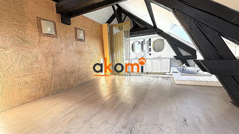 Appartement - 122 m² - 4 pièces