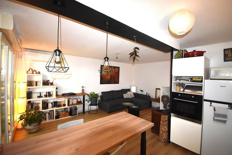 Appartement - 63 m² - 3 pièces