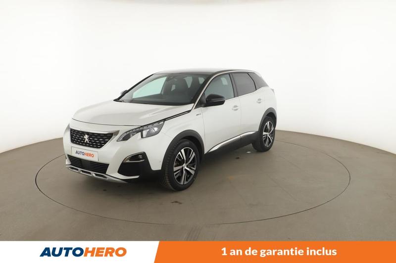 Peugeot 3008 1.5 Blue-HDi Gt Line Eat8 130 ch