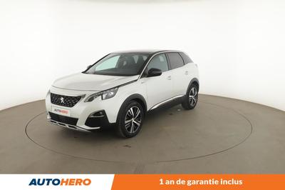 Peugeot 3008 1.5 Blue-HDi Gt Line Eat8 130 ch