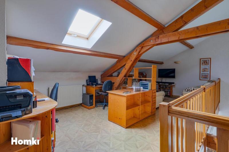 Maison - 153 m² - 6 pièces