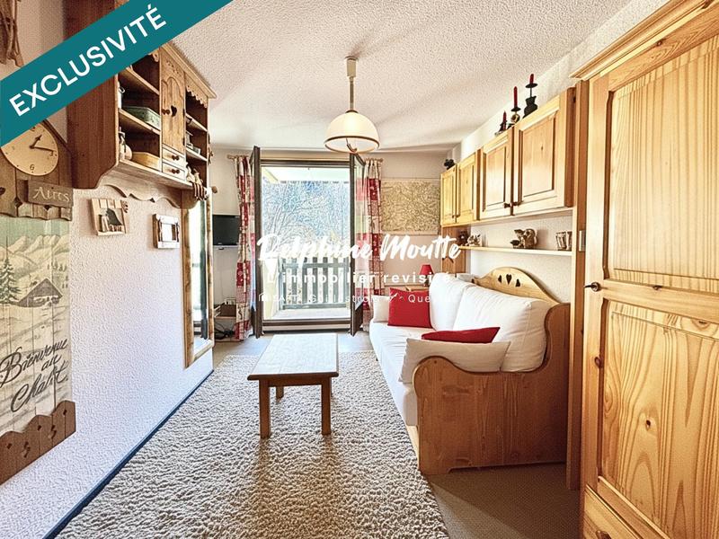 Appartement - 24 m² - 2 pièces