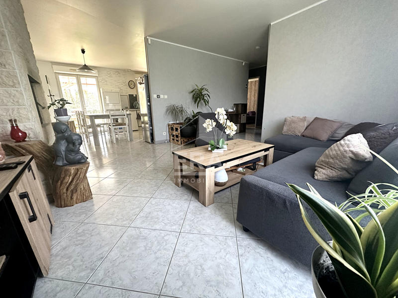 Maison - 78 m² - 3 pièces