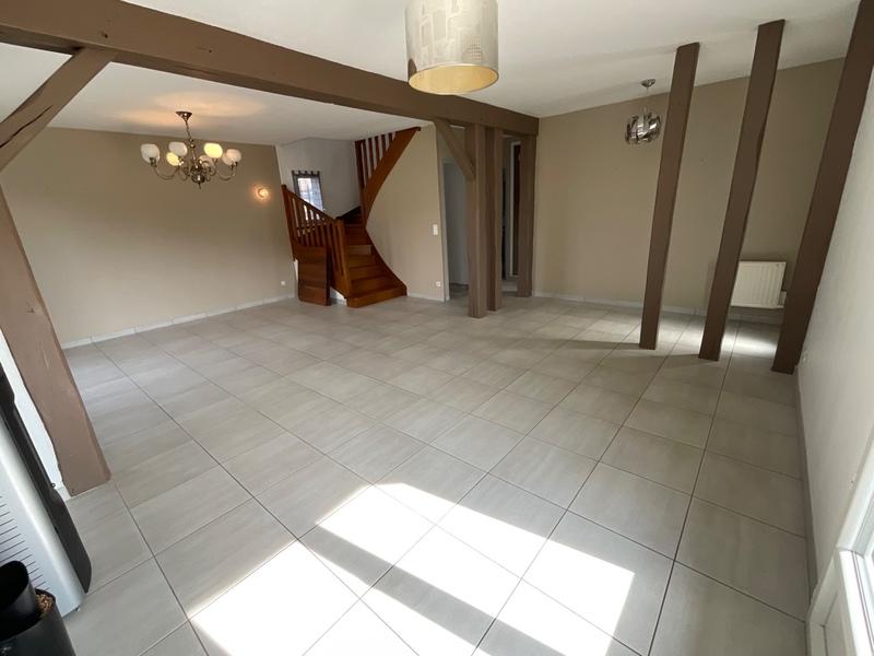 Maison - 134 m² - 5 pièces