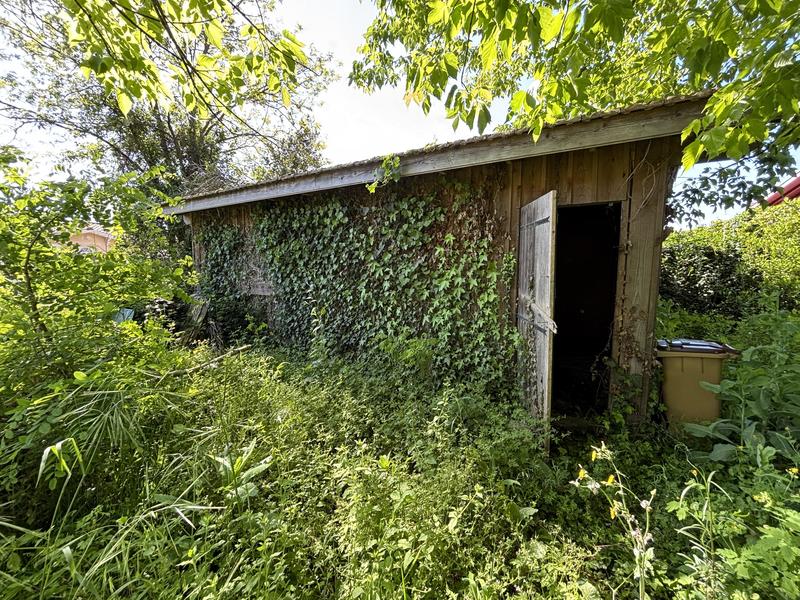 Maison ancienne - 58 m² - 4 pièces