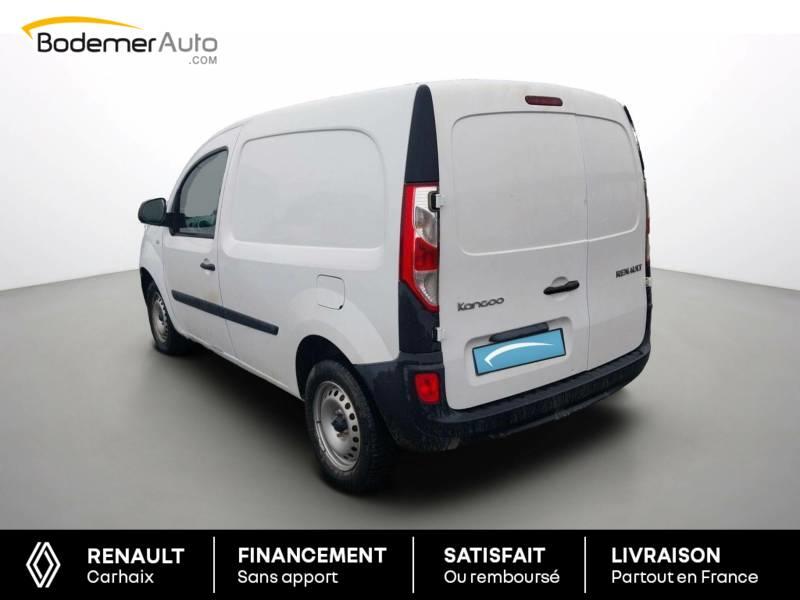 Renault Kangoo Van Express Blue Dci 80 Generique
