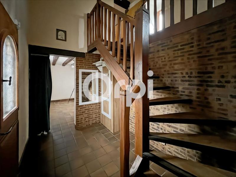 Maison - 79 m² - 4 pièces