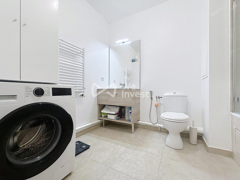 Appartement - 86 m² - 4 pièces