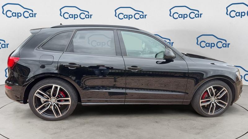 Audi Sq5 1 3.0 Tdi 340 Quattro s-Tronic8 Plus - Entretien constructeur Toit ouvrant