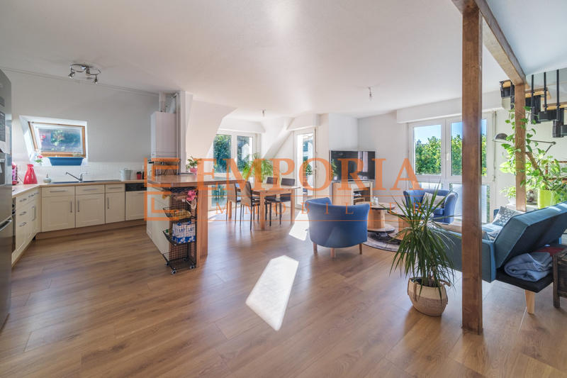 Appartement - 71 m² - 4 pièces