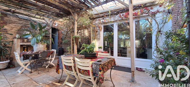 Maison de ville - 218 m² - 7 pièces