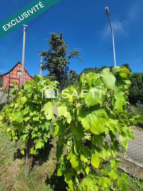 Maison - 171 m² - 8 pièces