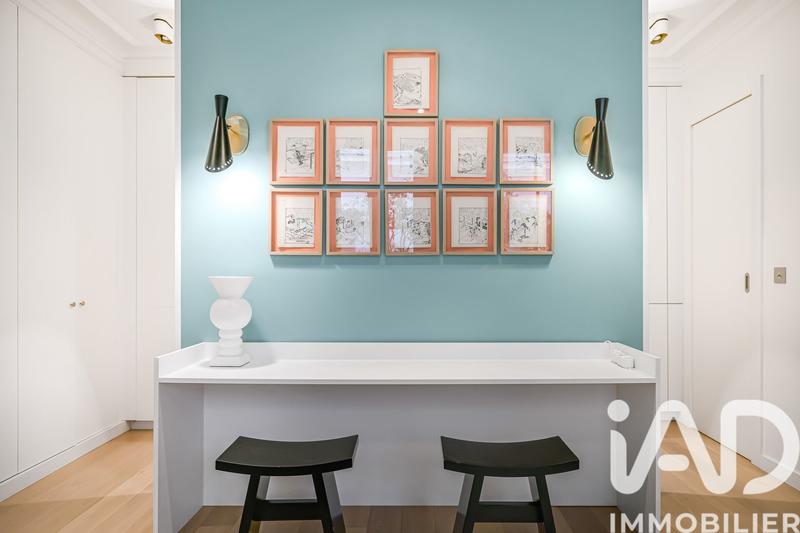 Appartement - 36 m² - 2 pièces