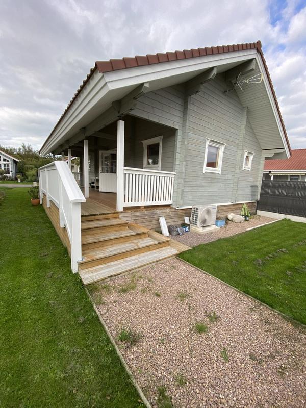 Châlet - 58 m² - 4 pièces