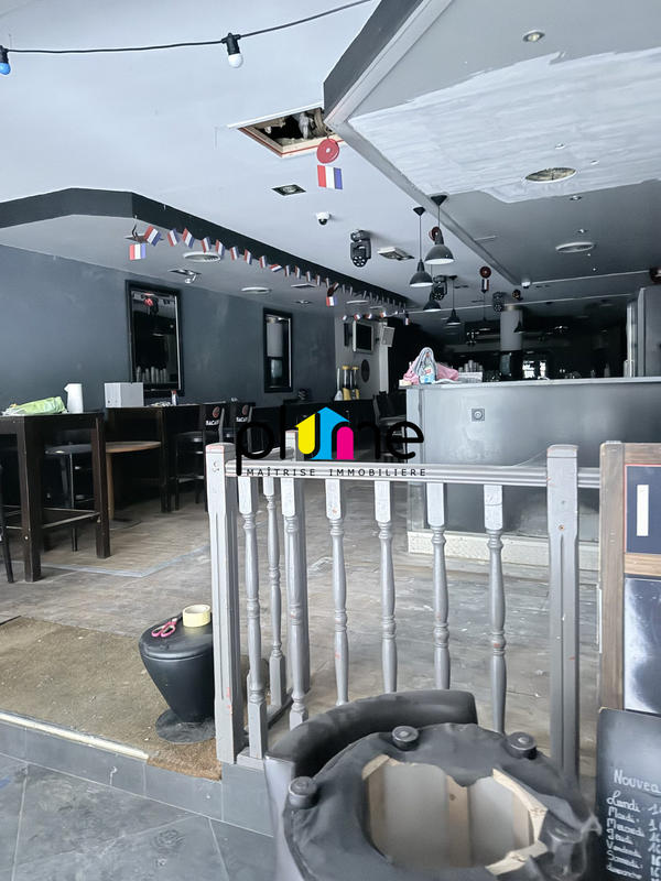 Fonds de commerce - Hôtellerie / Restauration - 300 m²