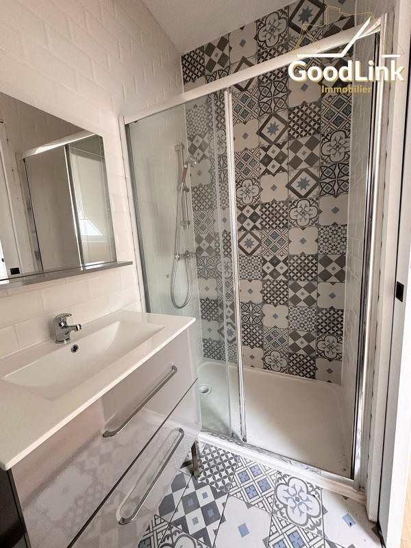 Maison - 76 m² - 3 pièces