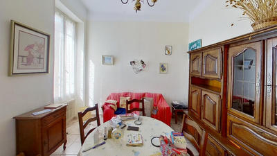 Maison de ville - 89 m² - 4 pièces