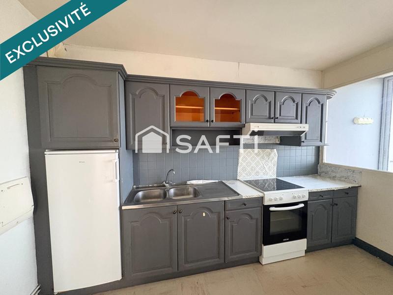 Appartement - 79 m² - 3 pièces