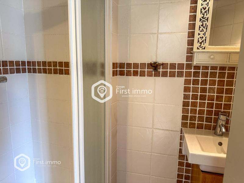 Maison - 69 m² - 3 pièces