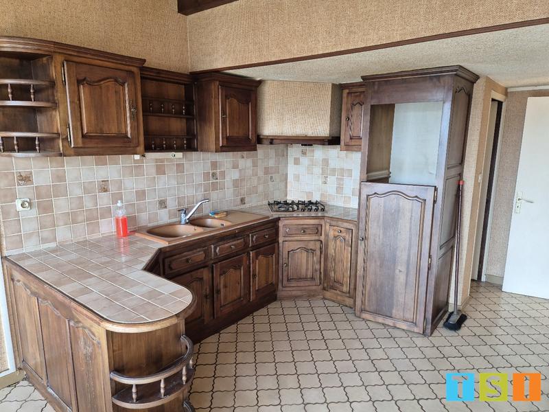 Appartement - 134 m² - 5 pièces