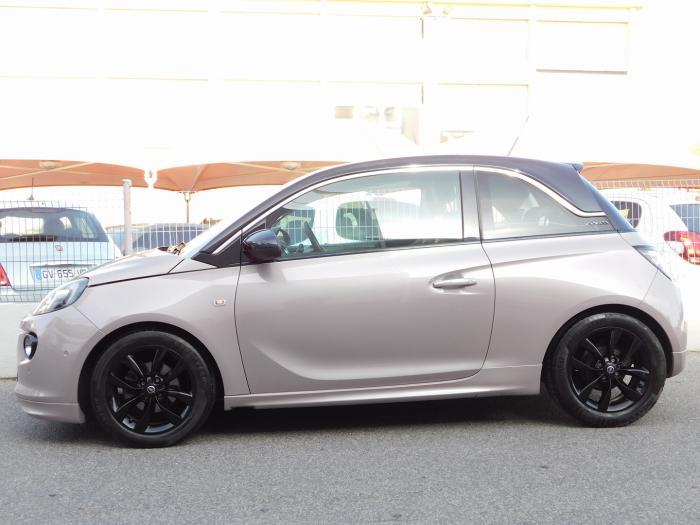 Opel Adam 1.4 Twinport 87ch Unlimited Easytronic 3.0 Start/Stop