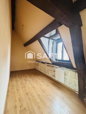 Appartement - 50 m² - 3 pièces