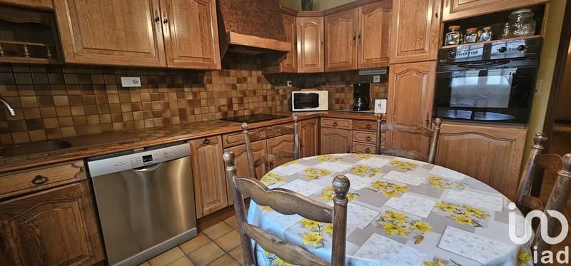 Maison de ville - 185 m² - 6 pièces