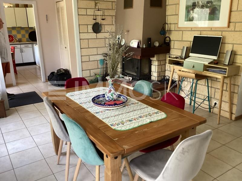 Pavillon - 82 m² - 4 pièces