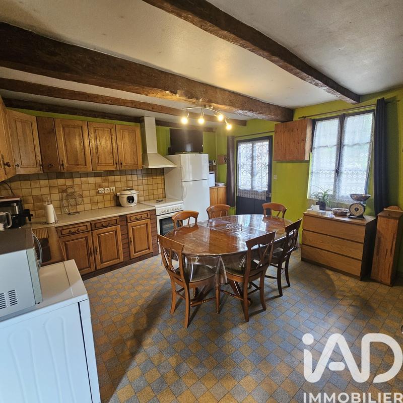 Maison - 140 m² - 5 pièces