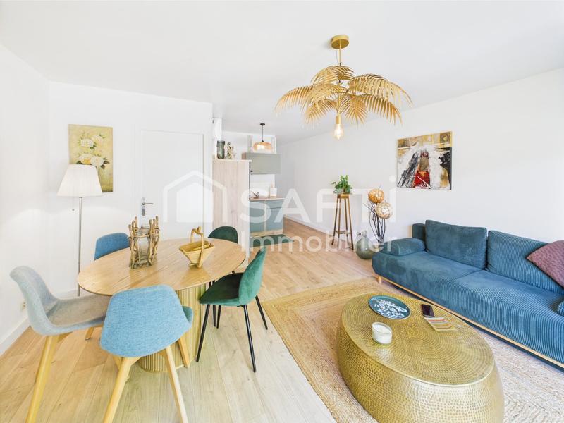 Maison - 54 m² - 2 pièces