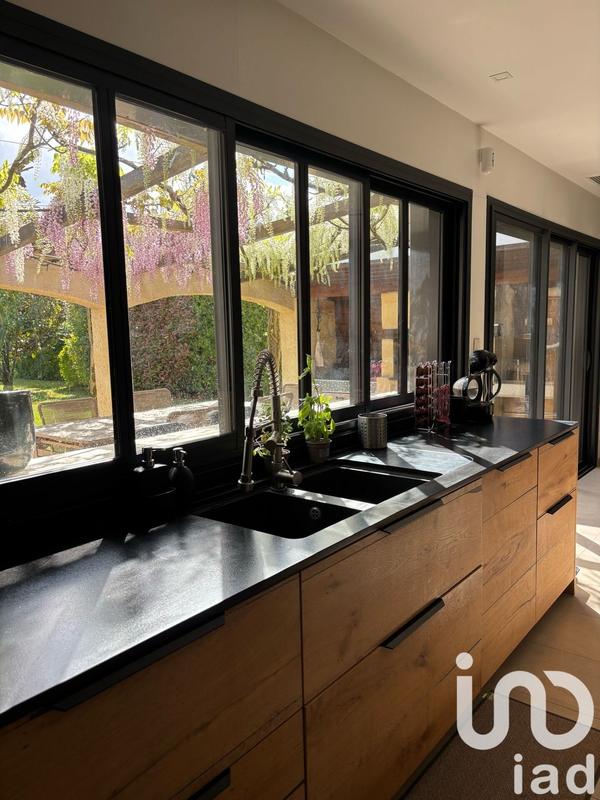 Maison - 153 m² - 6 pièces